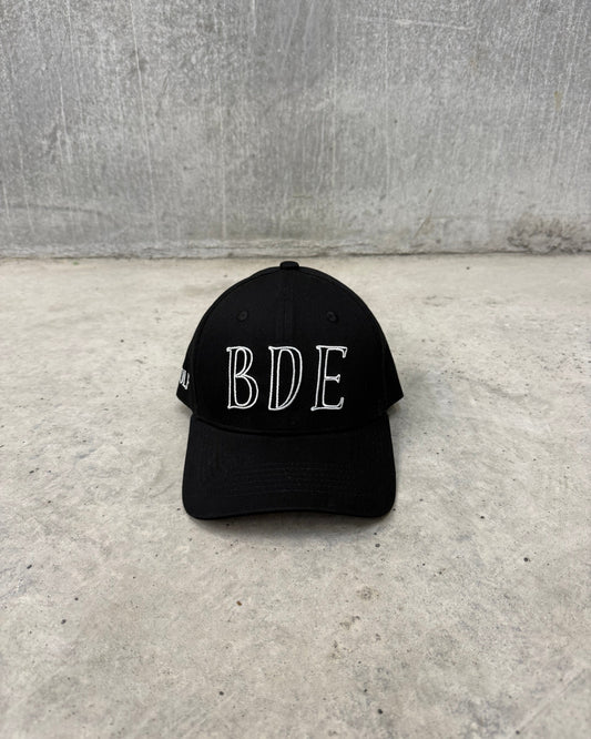 Svört BDE Golf Derhúfa